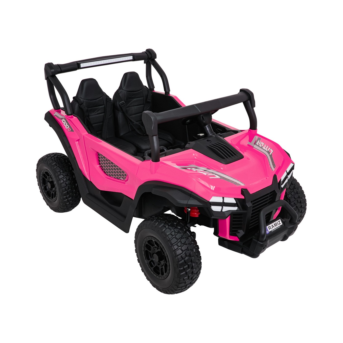 Gravity Buggy 4x4 růžová