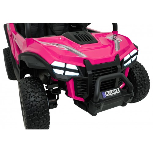 Gravity Buggy 4x4 růžová