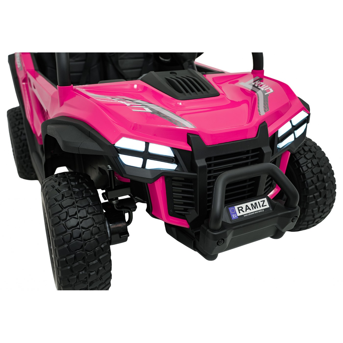Gravity Buggy 4x4 růžová