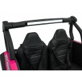 Gravity Buggy 4x4 růžová