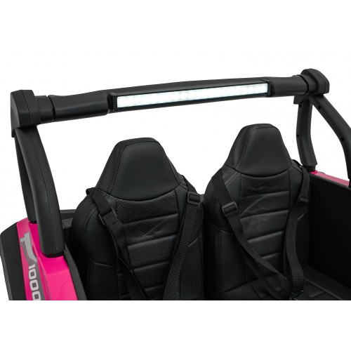 Gravity Buggy 4x4 růžová