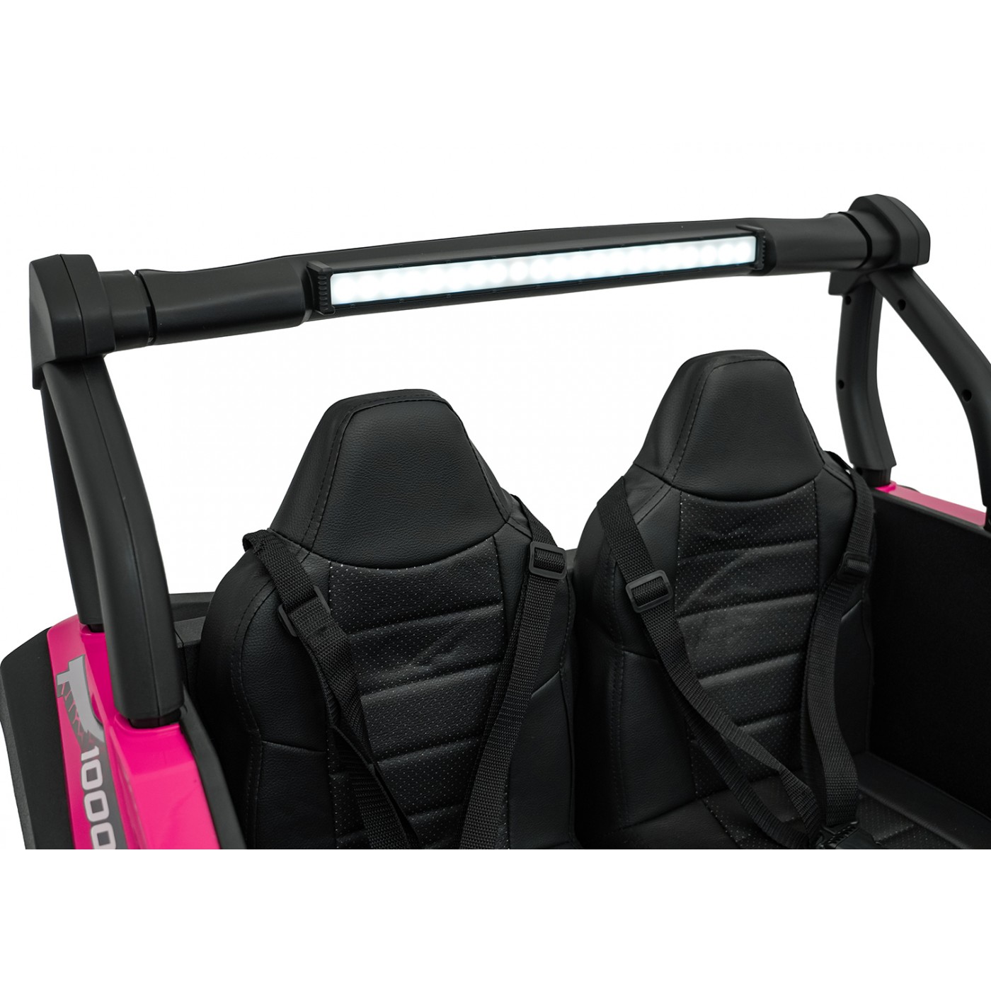 Gravity Buggy 4x4 růžová