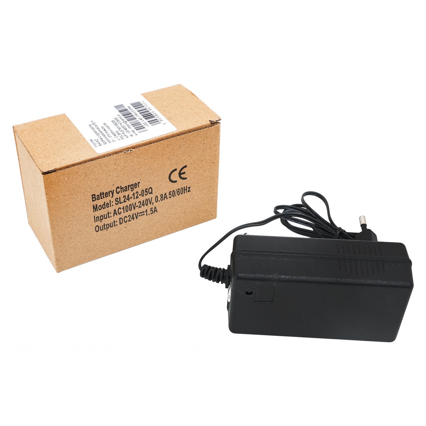 copy of Nabíječka 24 V/1000 mA pro elektrická vozidla a gelové baterie