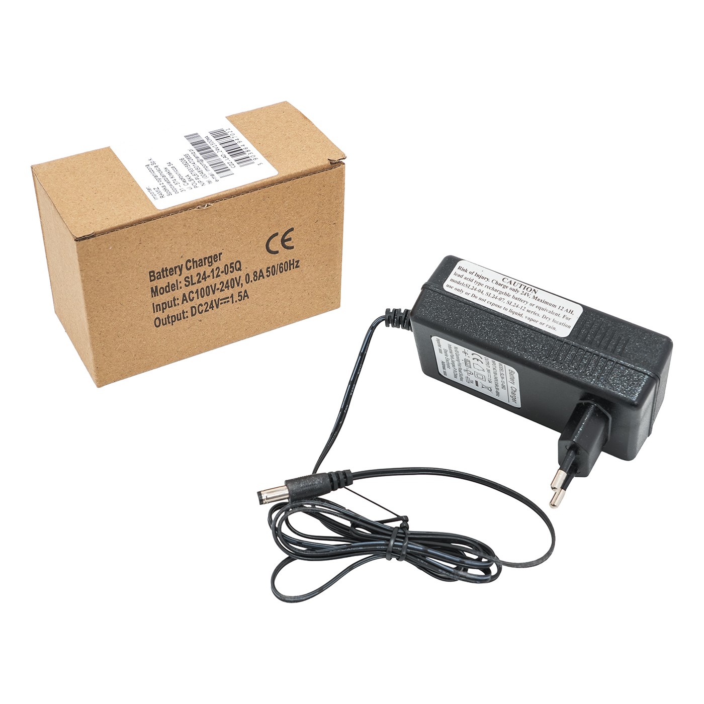copy of Nabíječka 24 V/1000 mA pro elektrická vozidla a gelové baterie
