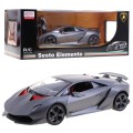 Lamborghini Sesto Elemento RASTAR model 1:14 Dálkové ovládání auta + dálkové ovládání