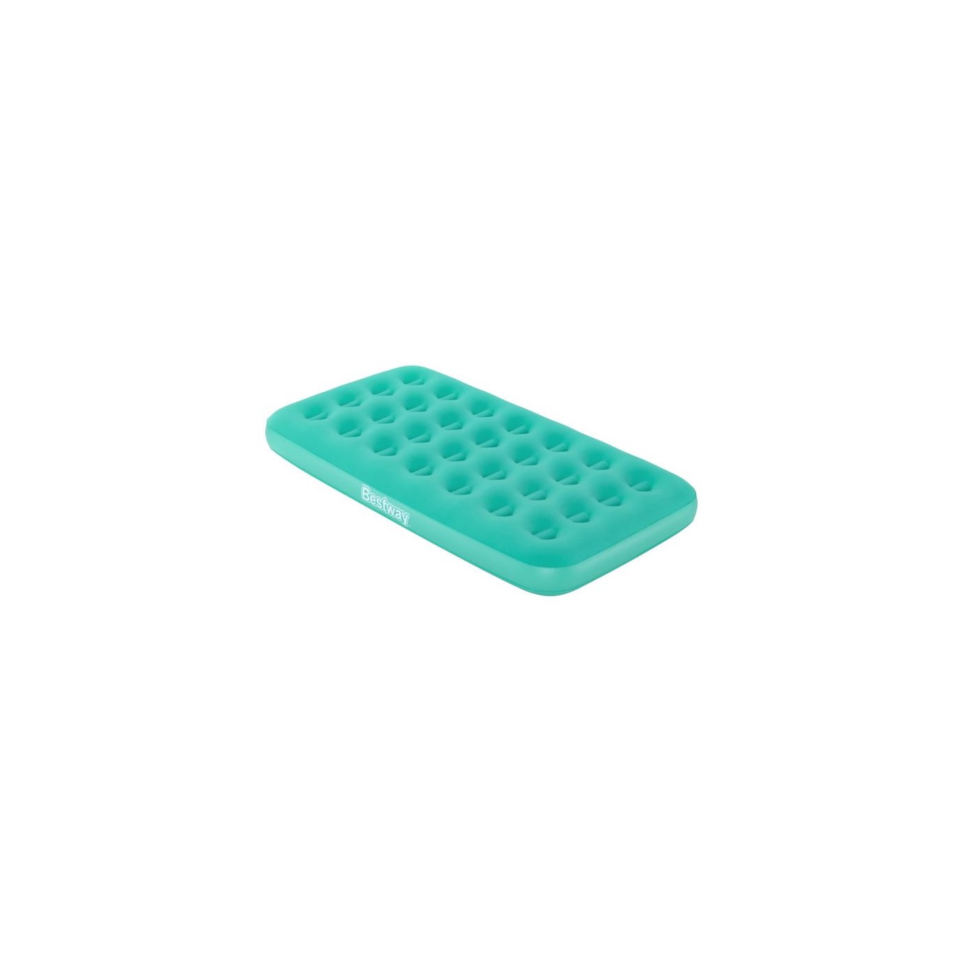 Vzduchová matrace Velour Drowsy Dreamer Blue BESTWAY