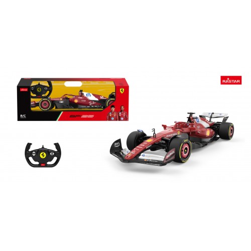 R/C 1:12 Ferrari SF-25 Červená RASTAR