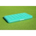 Vzduchová matrace Velour Drowsy Dreamer Blue BESTWAY