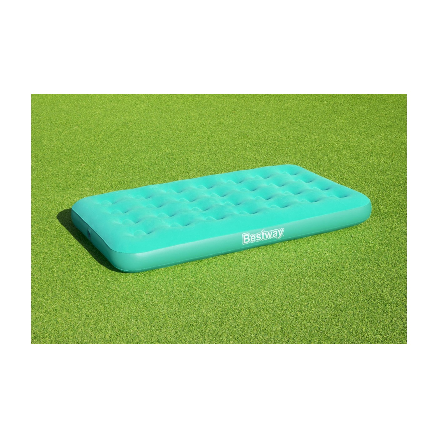 Vzduchová matrace Velour Drowsy Dreamer Blue BESTWAY