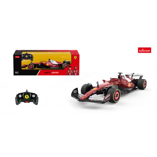 R/C 1:18 Ferrari SF-25 Červená RASTAR