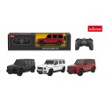 R/C 1:24 Mercedes AMG G63 Černý RASTAR