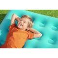 Vzduchová matrace Velour Drowsy Dreamer Blue BESTWAY