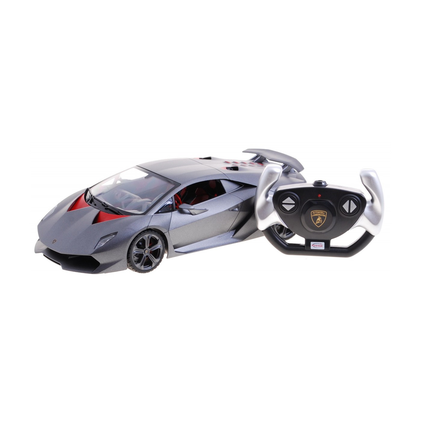 Lamborghini Sesto Elemento RASTAR model 1:14 Dálkové ovládání auta + dálkové ovládání