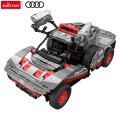 Autodíly 1:14 Audi RS Q e-tron šedé barvy RASTAR