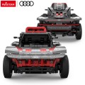 Autodíly 1:14 Audi RS Q e-tron šedé barvy RASTAR