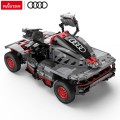 Autodíly 1:14 Audi RS Q e-tron šedé barvy RASTAR