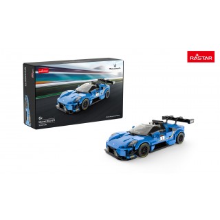Autodíly 1:28 Maserati MC20 GT2 modré RASTAR