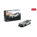 Autodíly 1:29 Bentley Continental GT3 šedé RASTAR