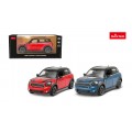 Kovové auto 1:24 MINI Countryman modré RASTAR