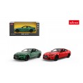 Kovové auto 1:24 BMW M4 CS červené RASTAR