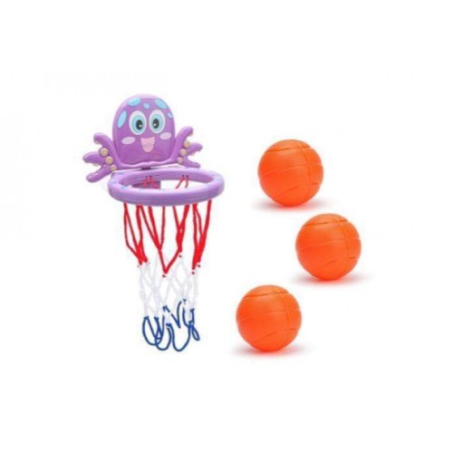 Chobotnice v koupelně
