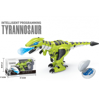 Tyranosaurus dinosaurus na dálkové ovládání