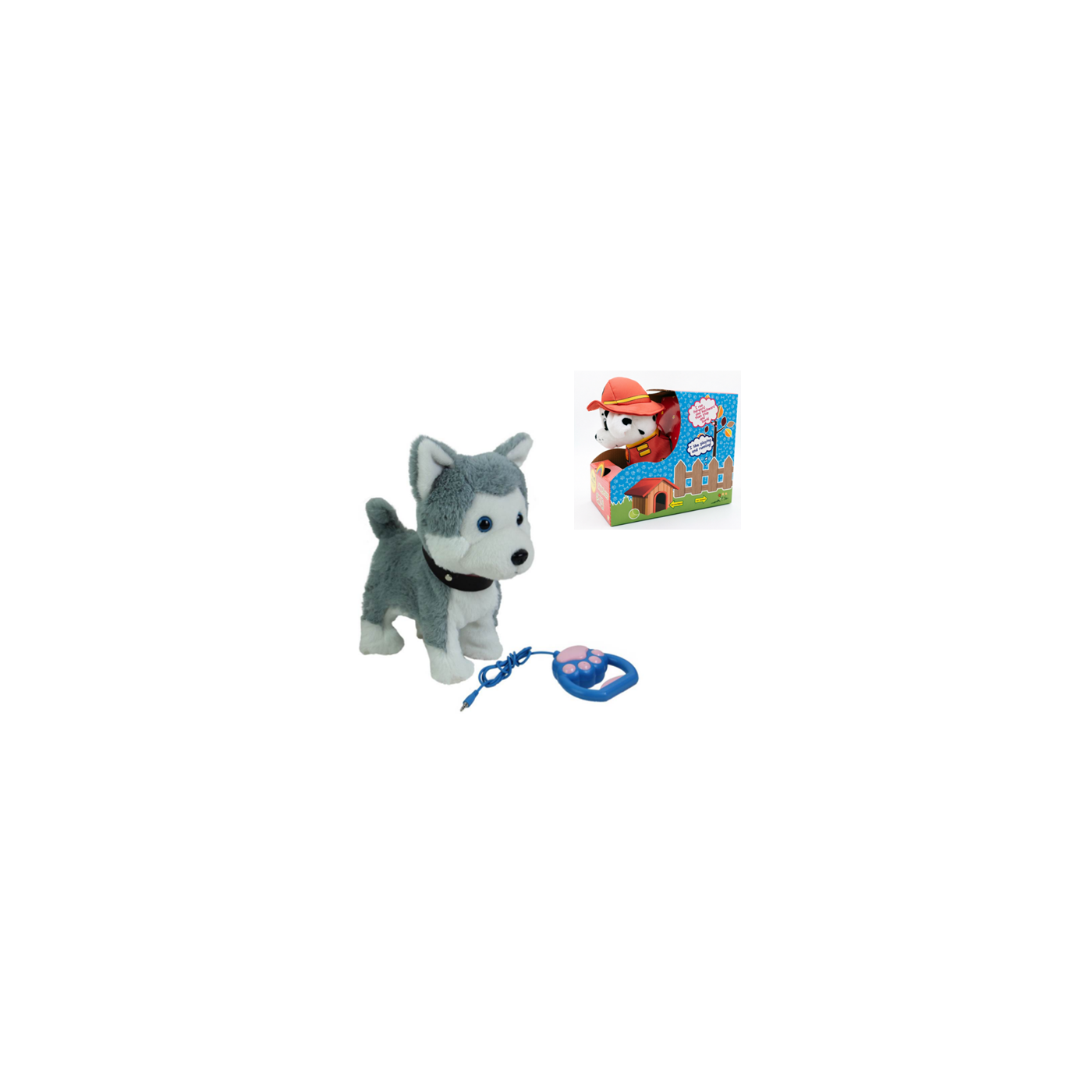 R/C Dog Gray
