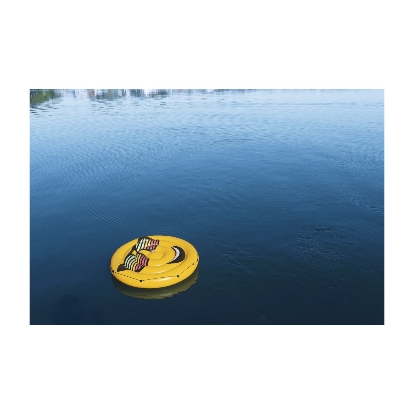 Matrace Emotka 188 cm Bestway