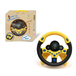 Simulátor autoškoly Žlutý