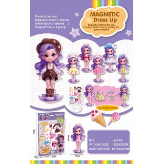 Magnetická tabule MÓDA