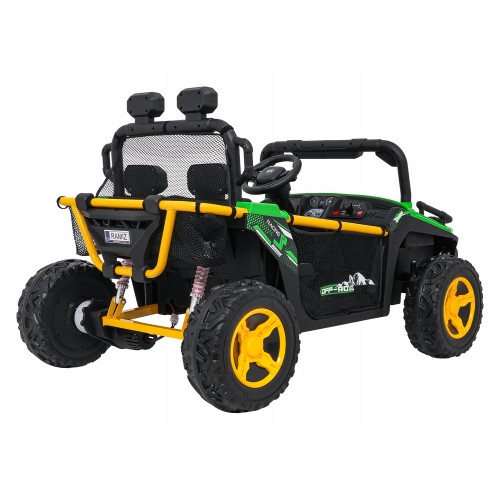 Buggy UTV SPEED zelená