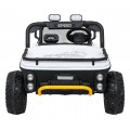 Buggy UTV SPEED bílá