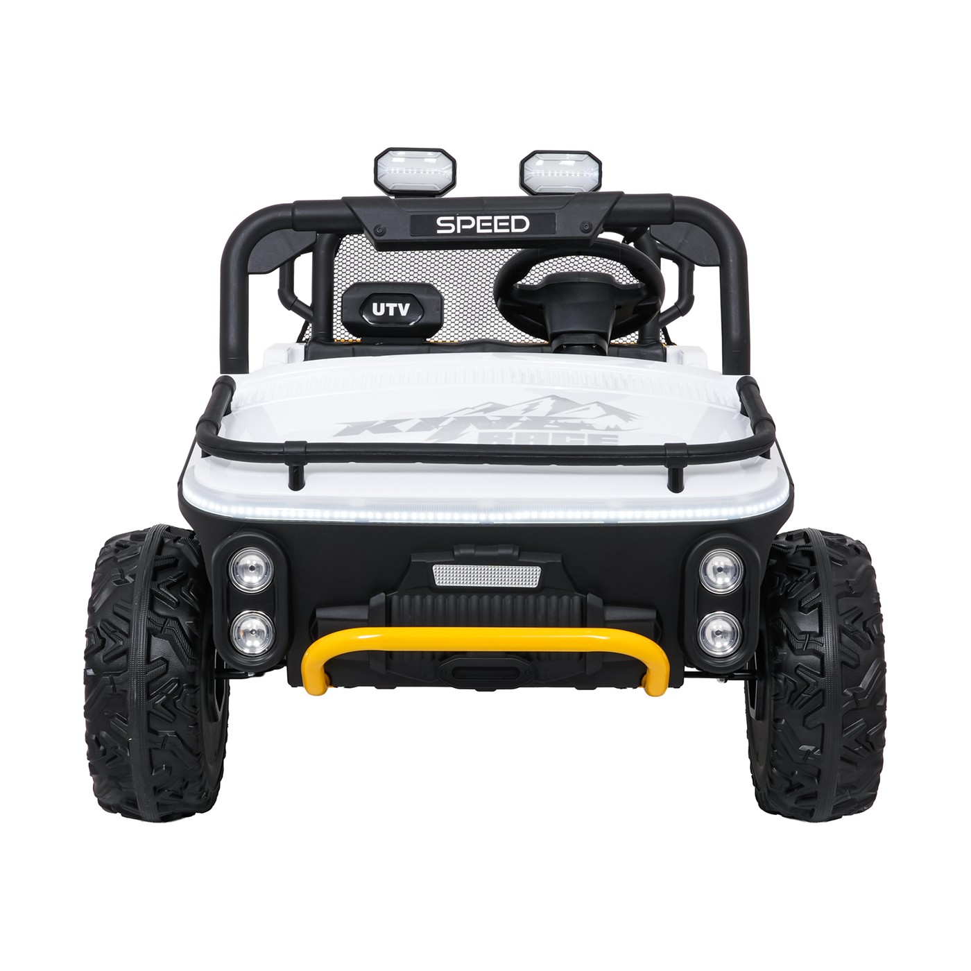 Buggy UTV SPEED bílá