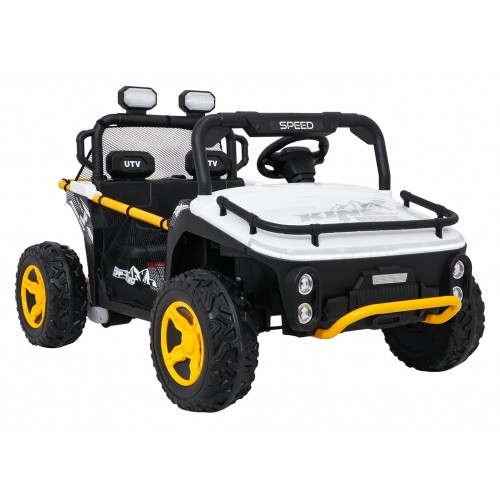 Buggy UTV SPEED bílá