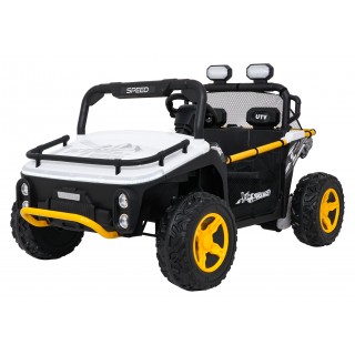 Buggy UTV SPEED bílá