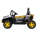Buggy UTV SPEED bílá