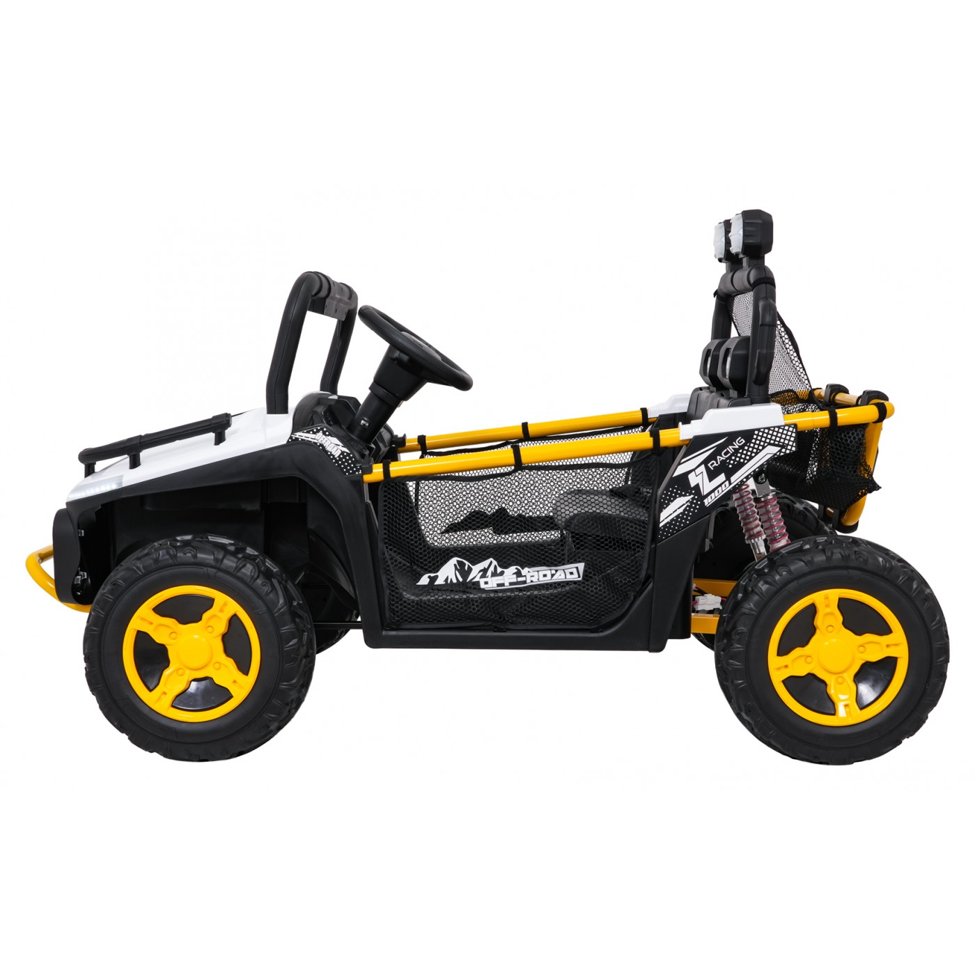 Buggy UTV SPEED bílá