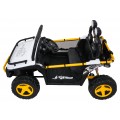 Buggy UTV SPEED bílá