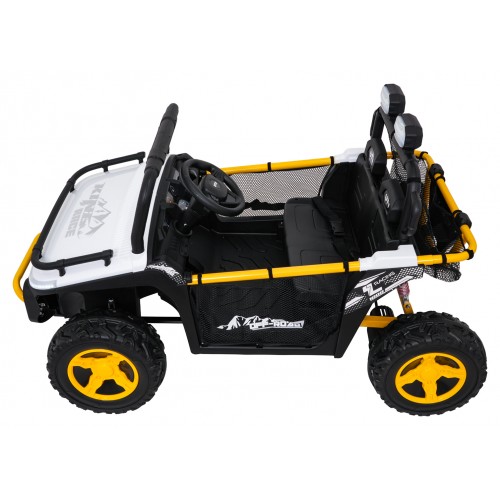 Buggy UTV SPEED bílá