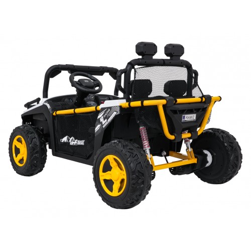Buggy UTV SPEED bílá