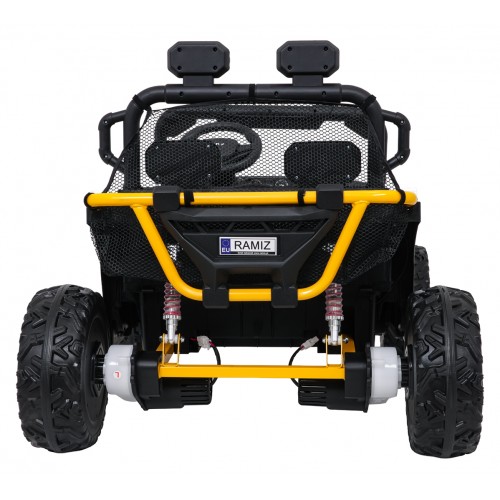 Buggy UTV SPEED bílá