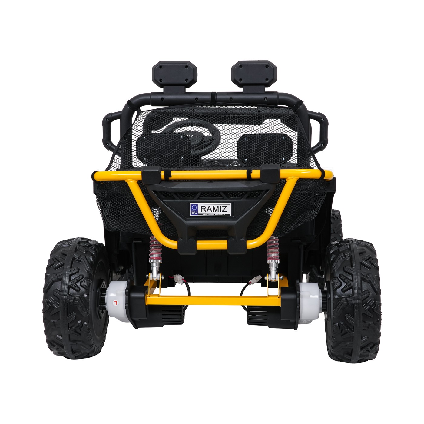 Buggy UTV SPEED bílá