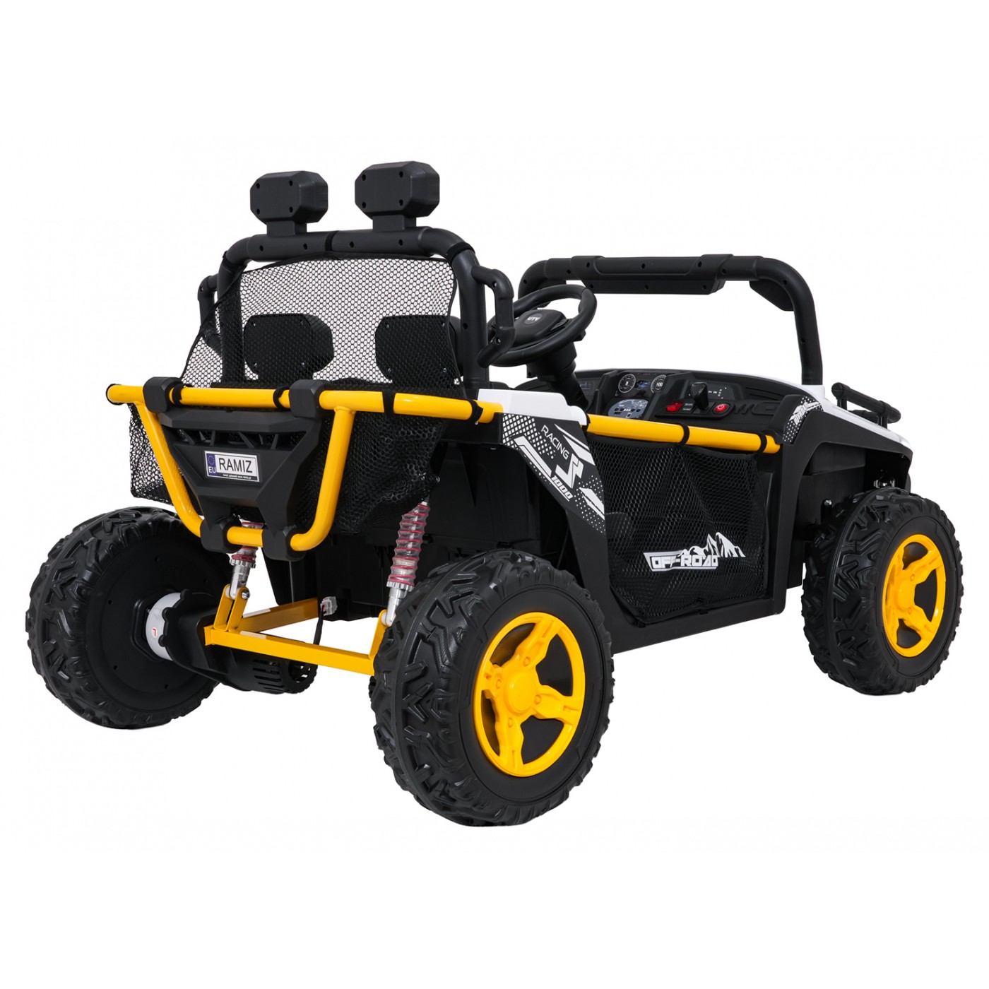 Buggy UTV SPEED bílá