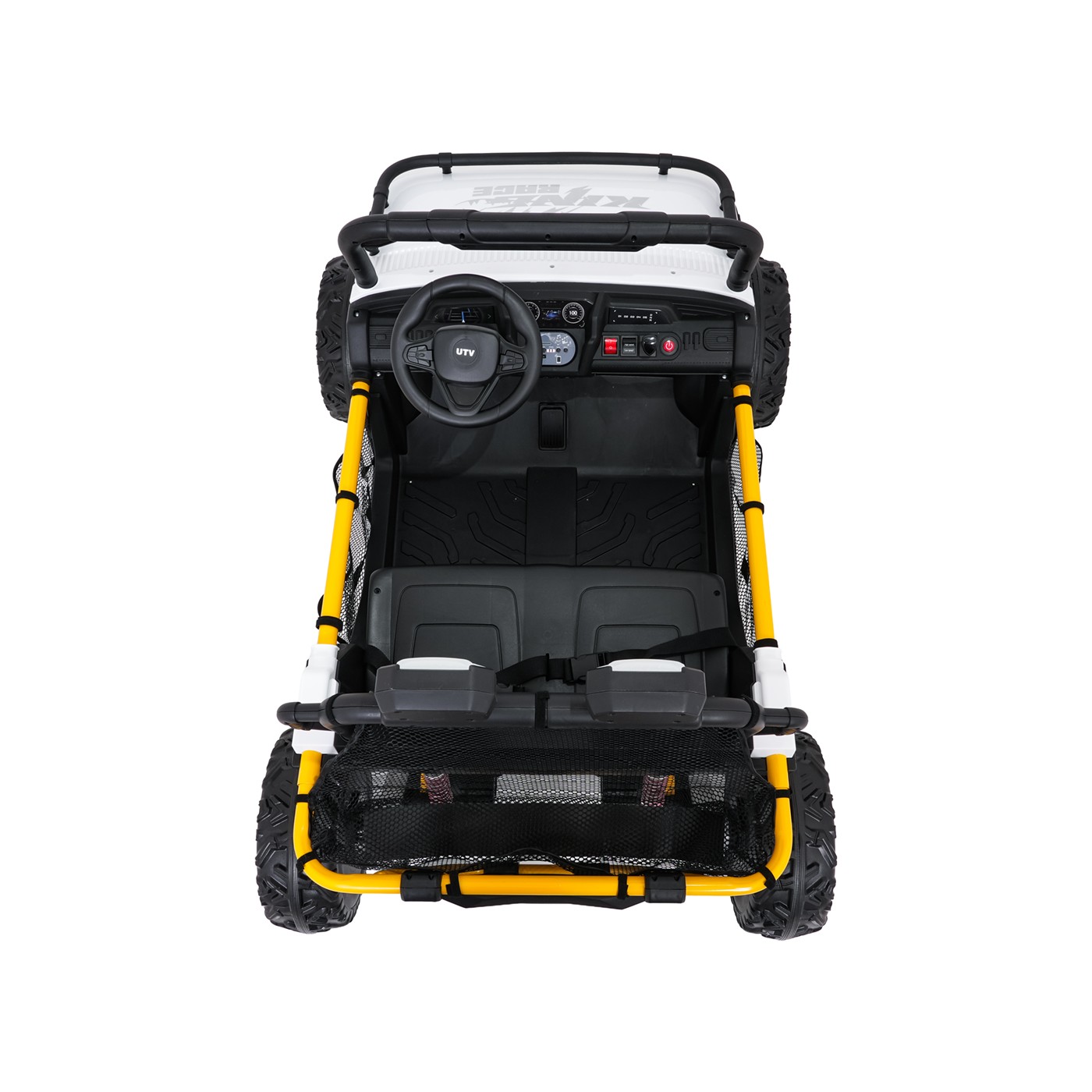 Buggy UTV SPEED bílá