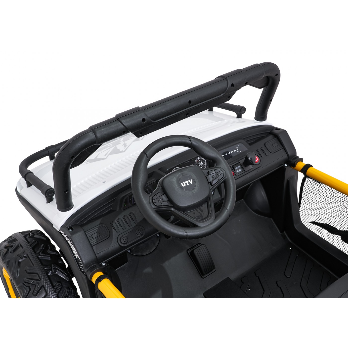 Buggy UTV SPEED bílá