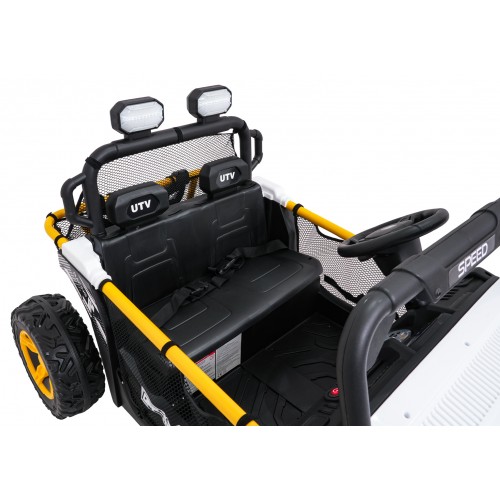 Buggy UTV SPEED bílá