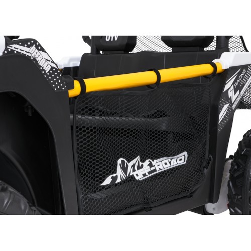Buggy UTV SPEED bílá