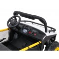 Buggy UTV SPEED bílá