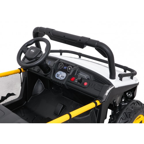 Buggy UTV SPEED bílá