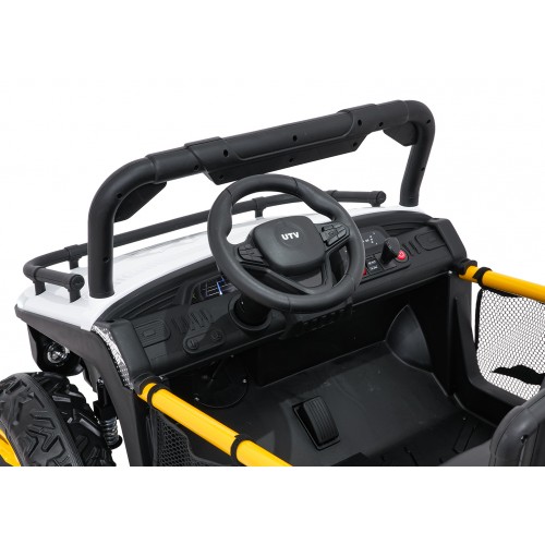 Buggy UTV SPEED bílá